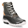 Peltz Shoes  Men's Wolverine Boots Torrent Waterproof Duck Boot GRANITE W880222