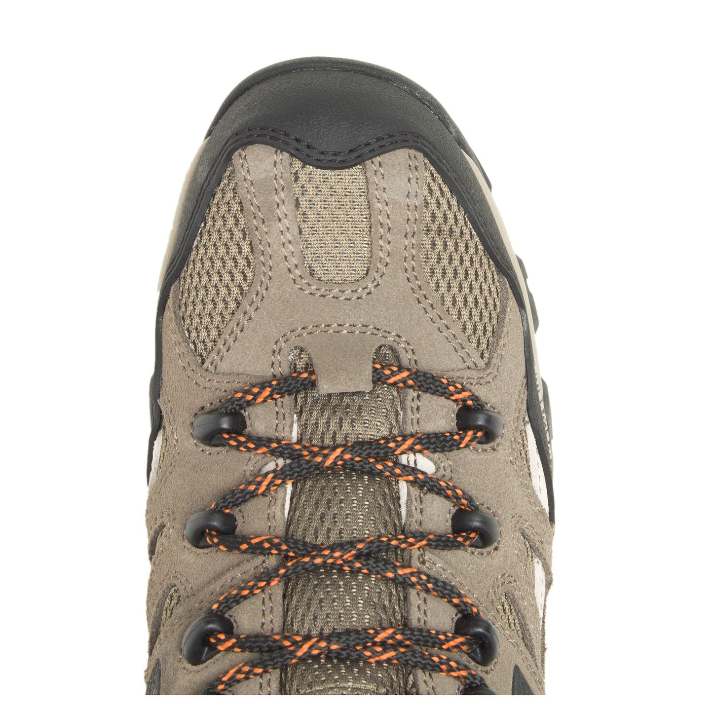 Peltz Shoes  Men's Wolverine Wilderness Hiker Boot BUNGEE CORD W880350