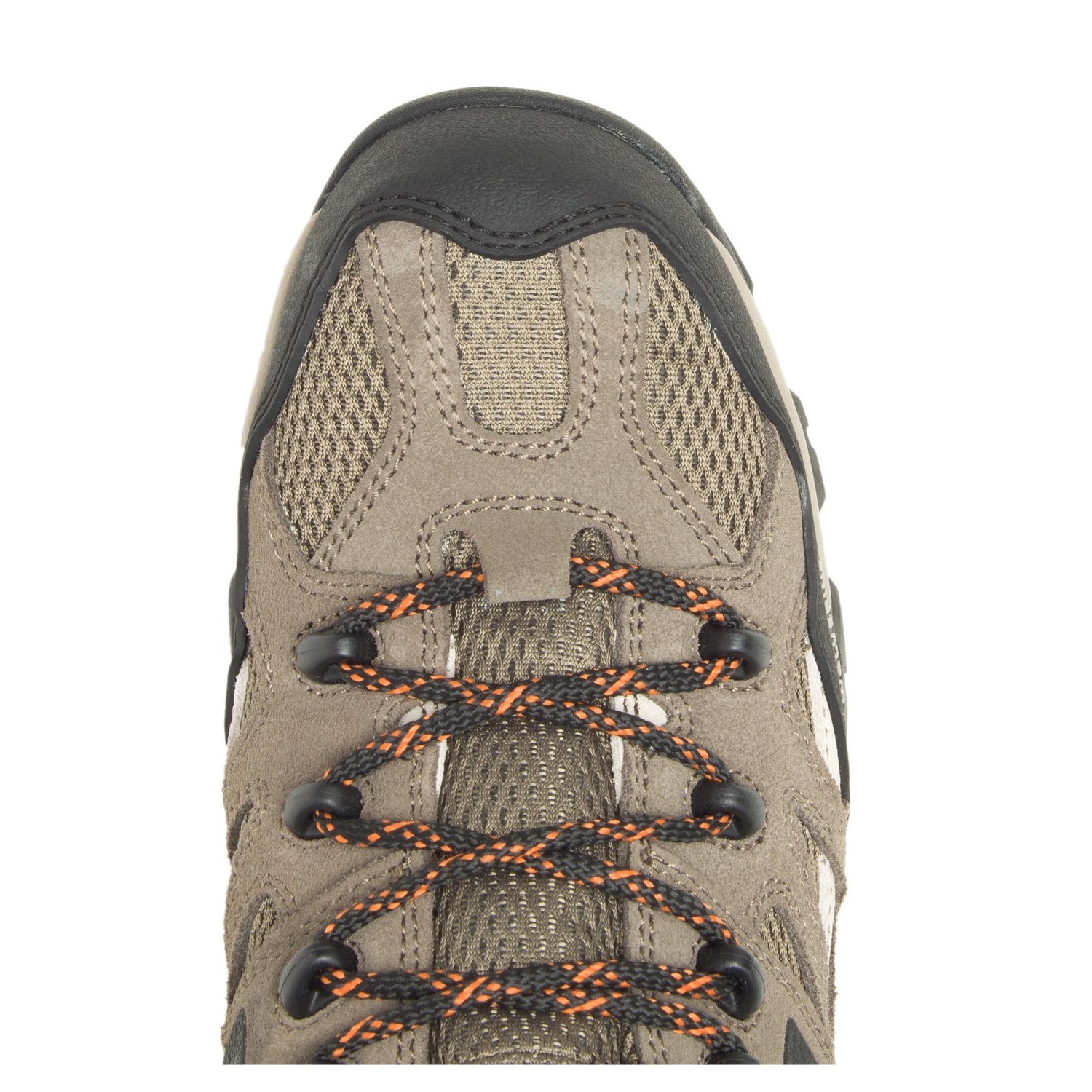 Peltz Shoes  Men's Wolverine Wilderness Hiker Boot BUNGEE CORD W880350