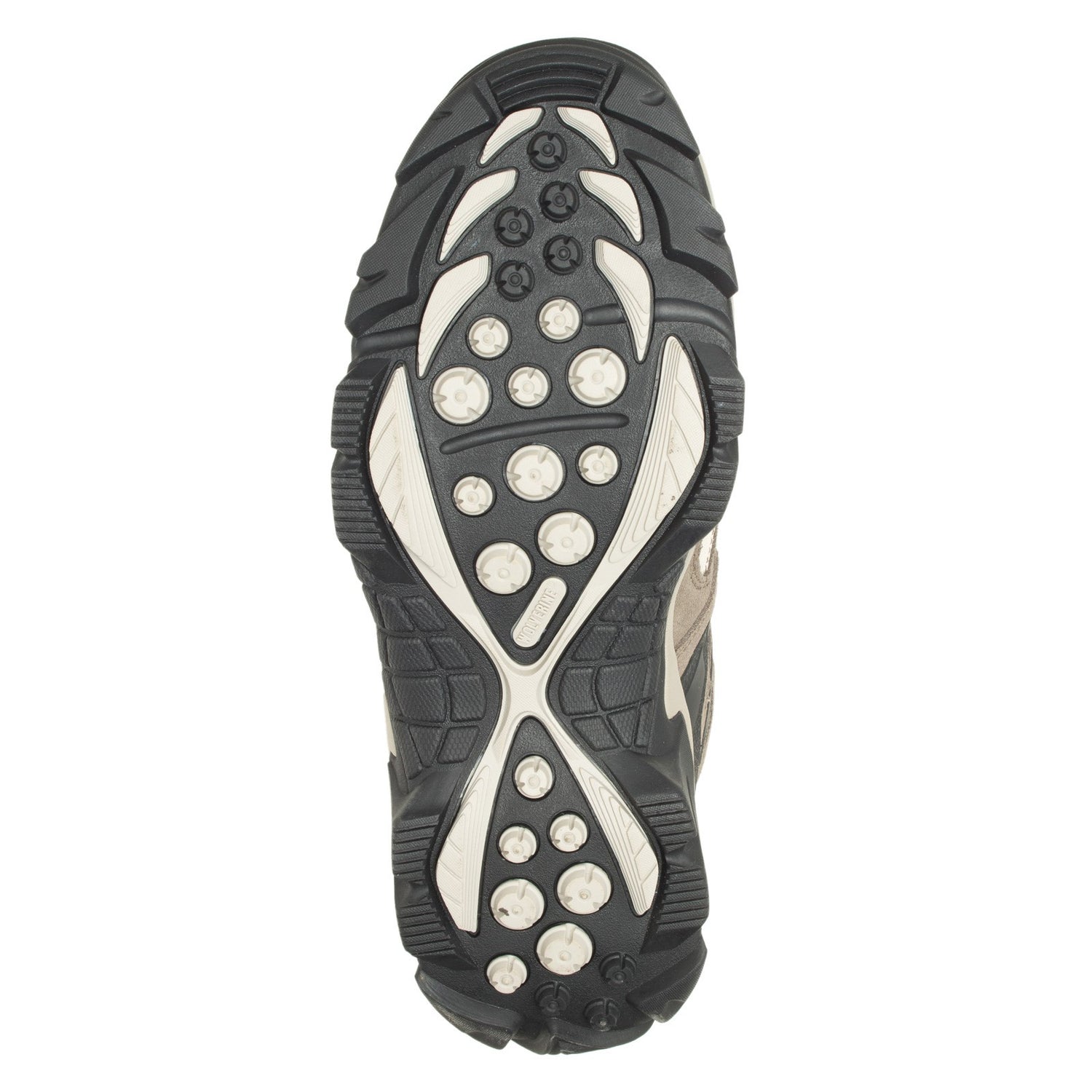 Peltz Shoes  Men's Wolverine Wilderness Hiker Boot BUNGEE CORD W880350