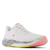 Peltz Shoes  Women's New Balance Fresh Foam 880v13 Running Shoe White Pink Black Multi W880R13