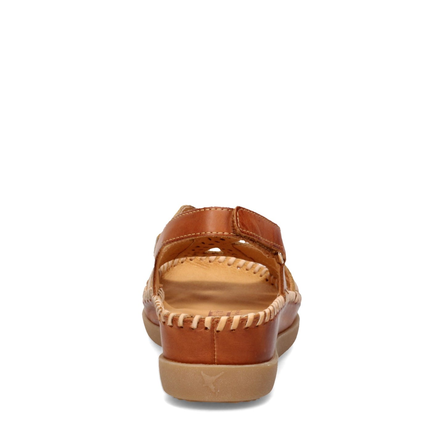 Peltz Shoes  Women's Pikolinos Cadaques W8K0907 Sandal HONEY W8K-0907C1-HONE