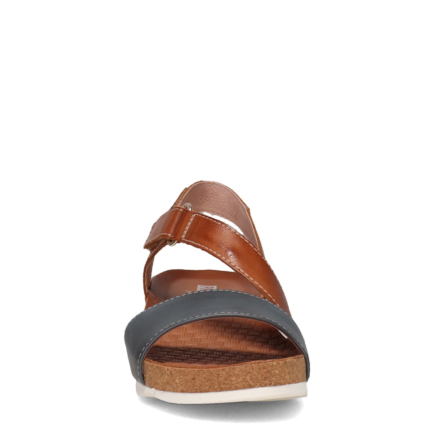 Peltz Shoes  Women's Pikolinos Mahon W9E-0833 Sandal SAPPHIRE W9E-0833C1-SAP
