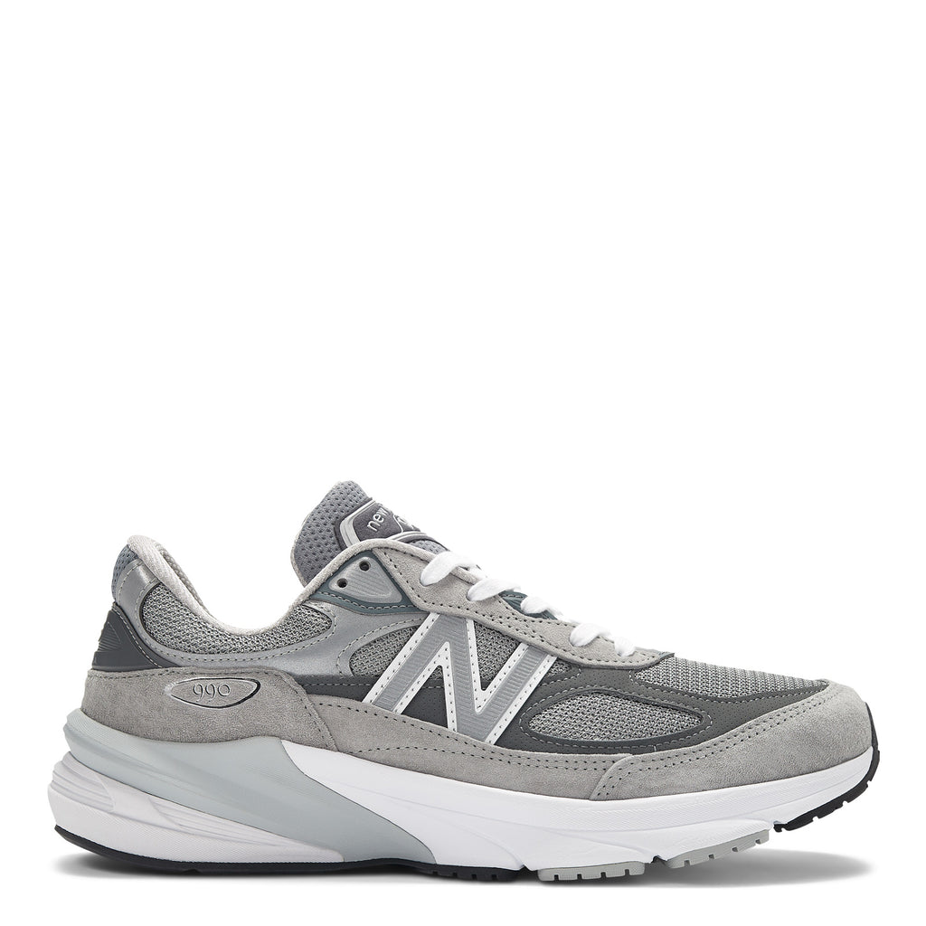 Women's New Balance 990v6 Running Shoe GREY W990GL6