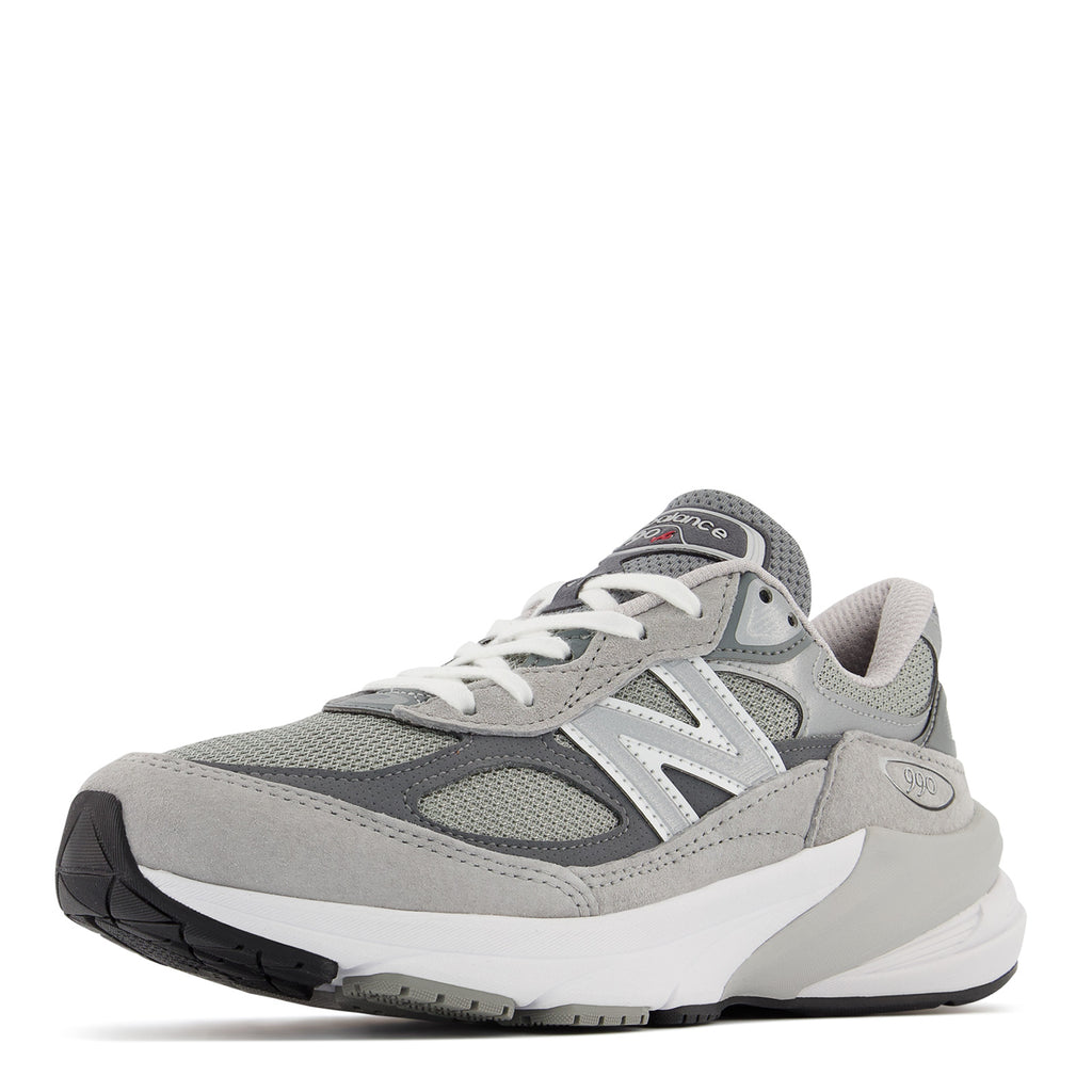 Women's New Balance 990v6 Running Shoe GREY W990GL6