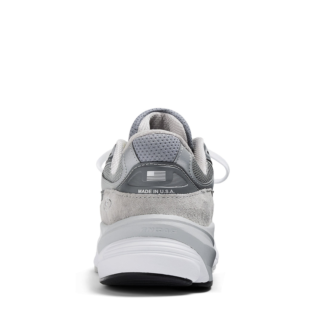 Women's New Balance 990v6 Running Shoe GREY W990GL6