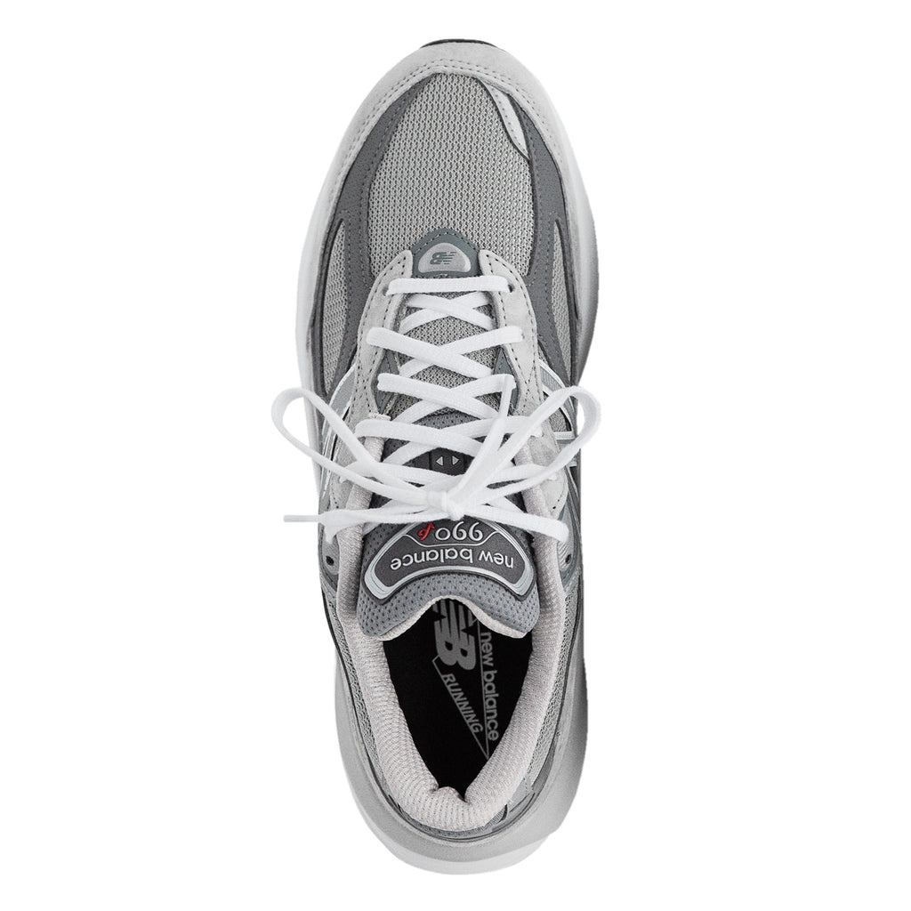 Women's New Balance 990v6 Running Shoe GREY W990GL6
