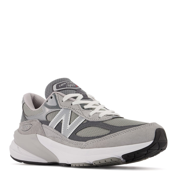 スニーカー NEW BALANCE Women Sneakers W990GL6 GREY Women's New Balance, 990v6 Running Shoe ‐ Peltz Shoes