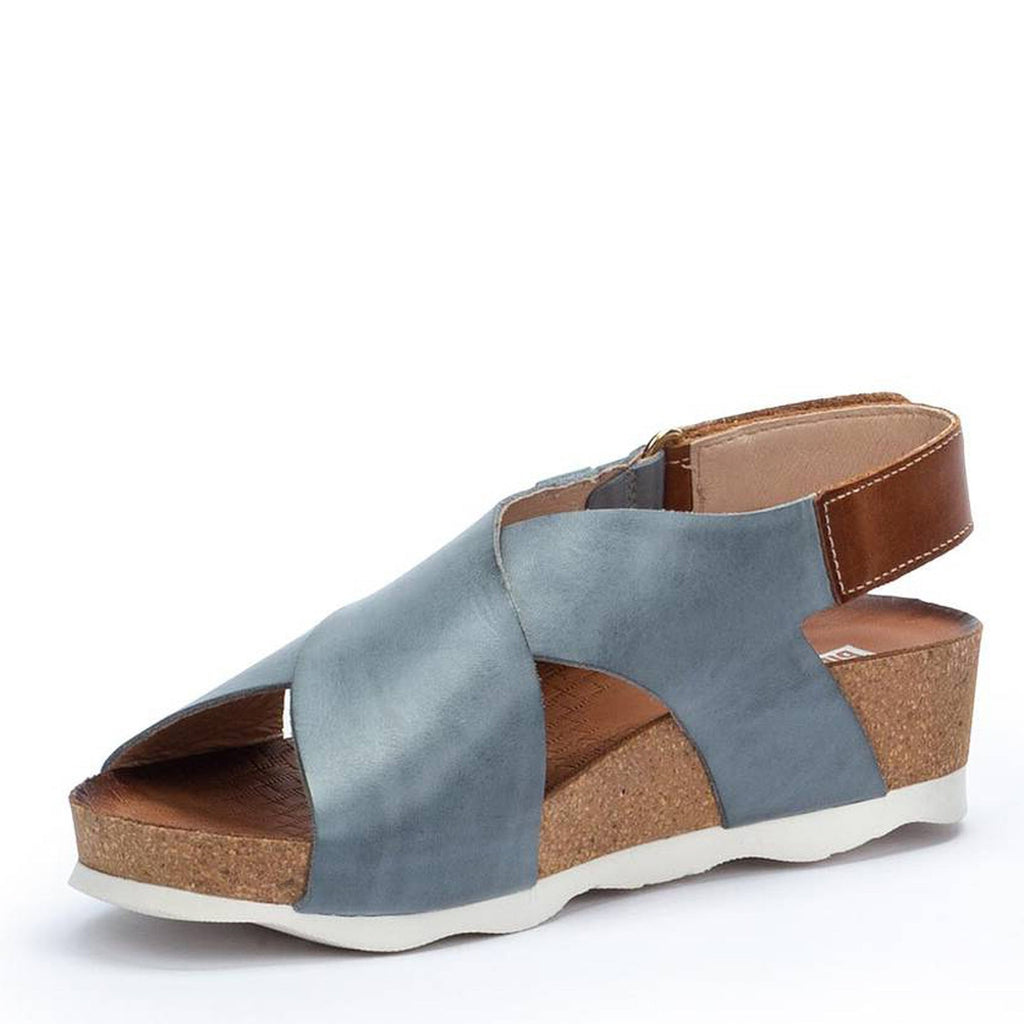 Women's Pikolinos Mahon Sandal DENIM W9E-0912-DENIM