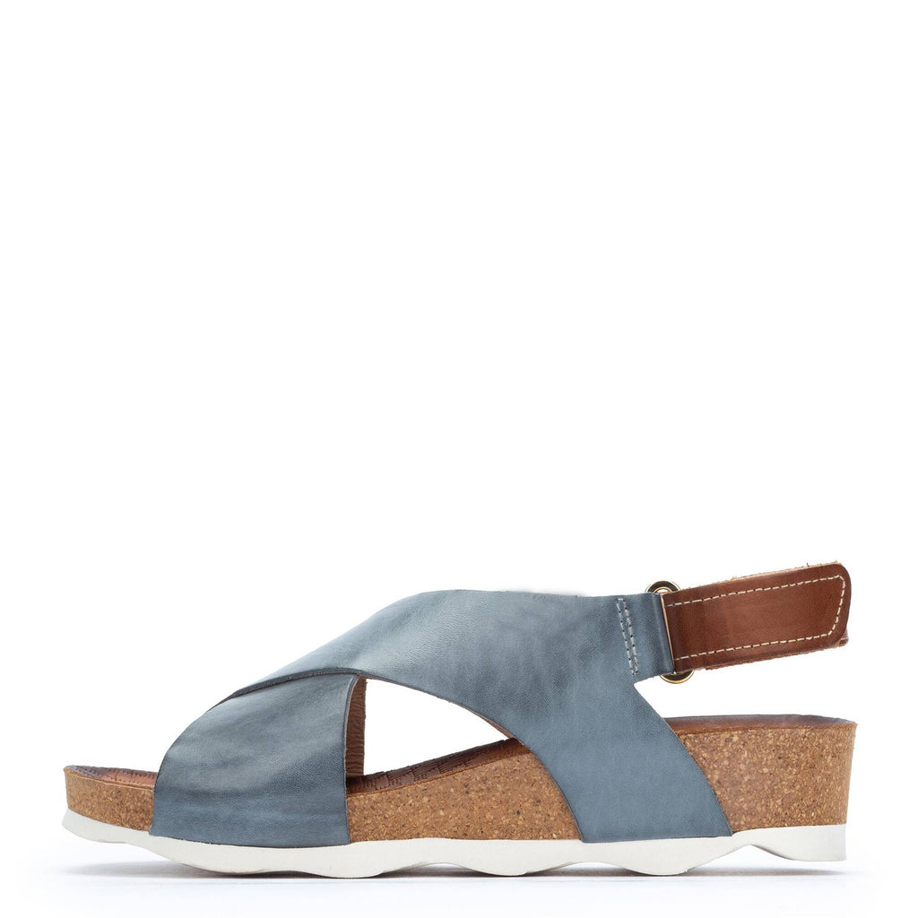 Women's Pikolinos Mahon Sandal DENIM W9E-0912-DENIM