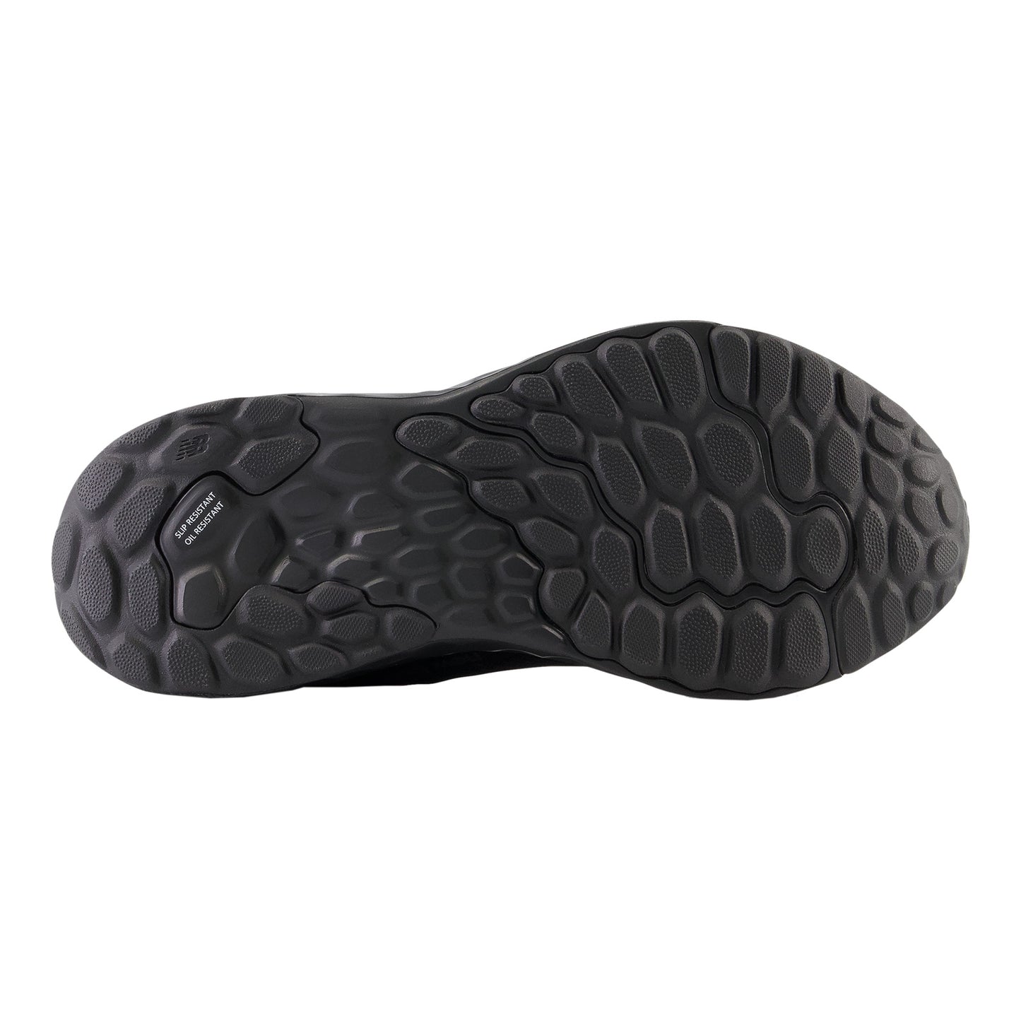 Peltz Shoes  Women's New Balance Arishi Fresh Foam v4 Running Shoe BLACK/BLACK WARISSB4