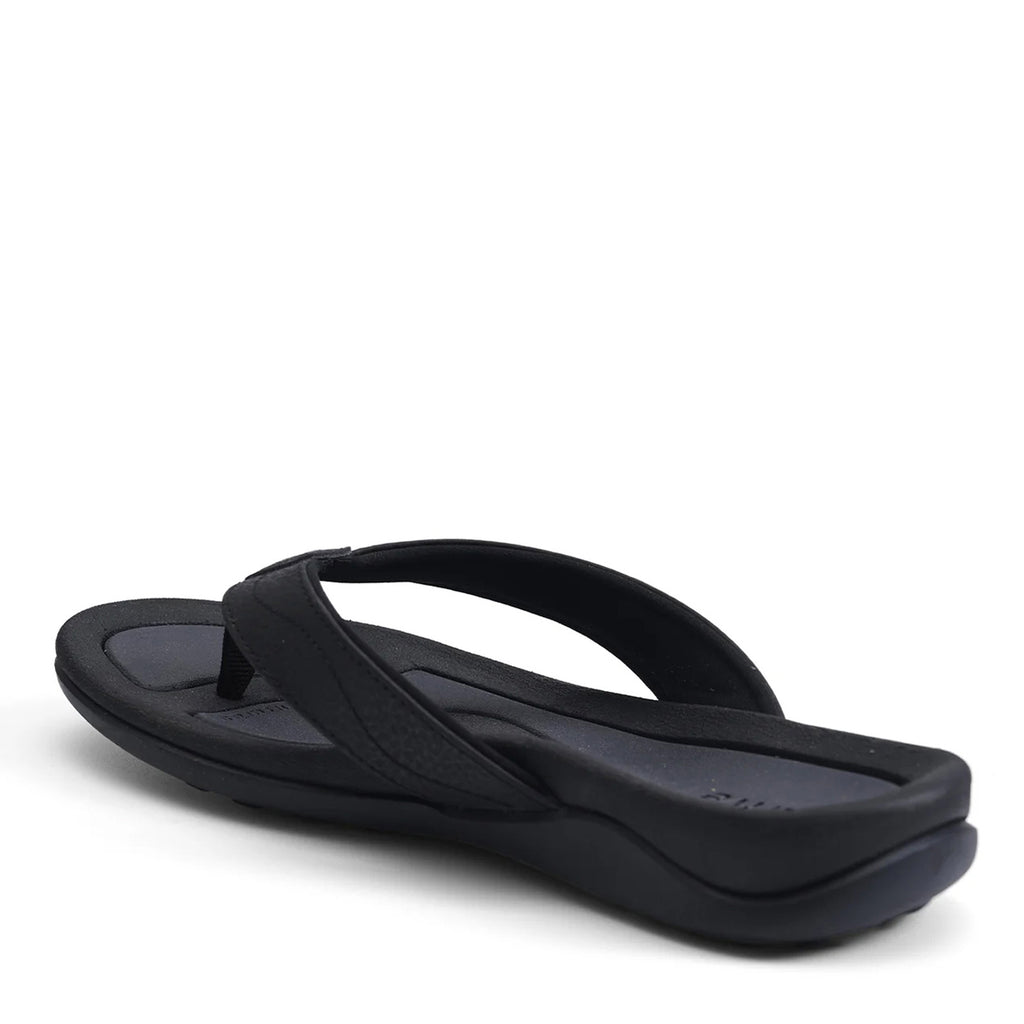 Women's Strive Wave Sandal BLACK WAVE-BLACK