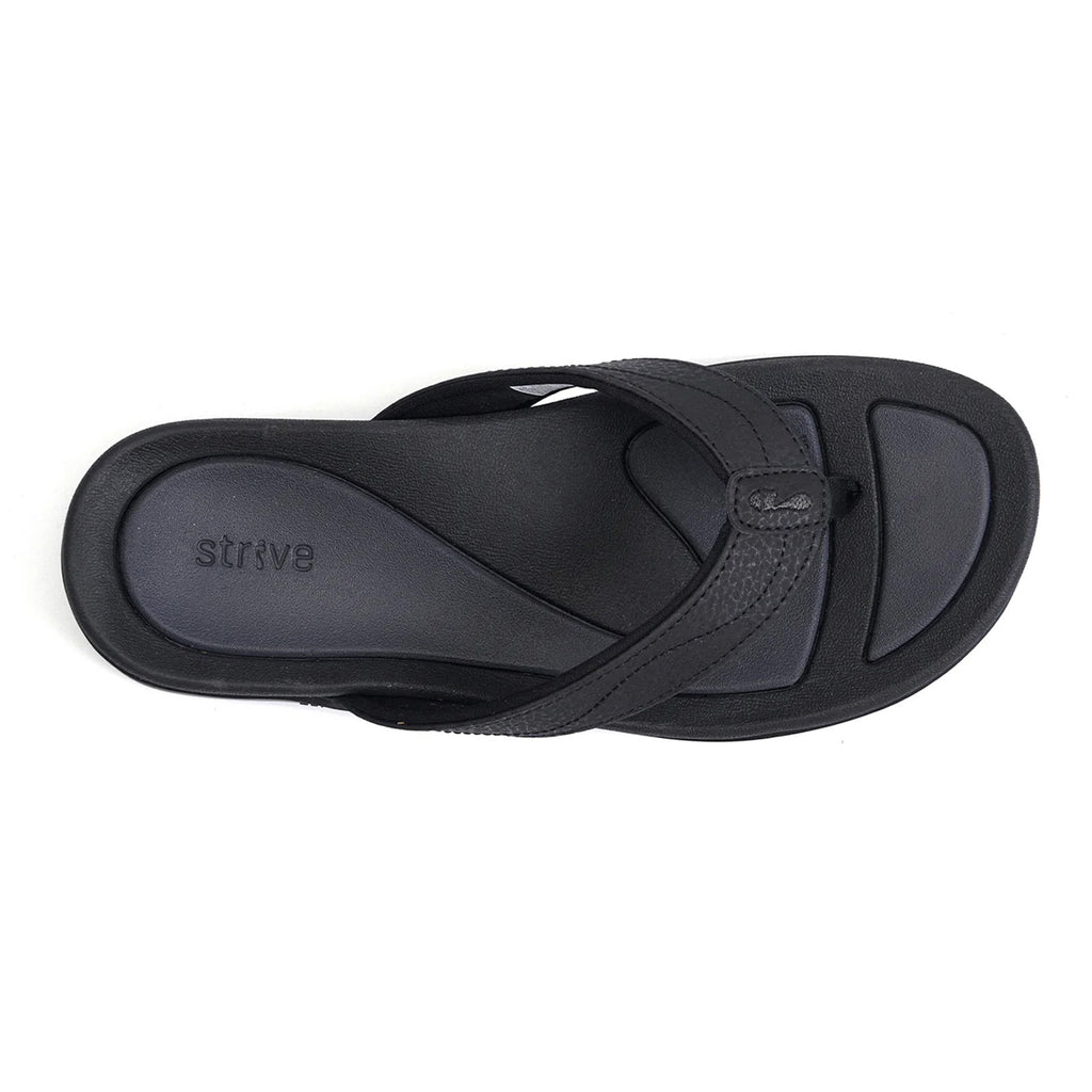 Women's Strive Wave Sandal BLACK WAVE-BLACK