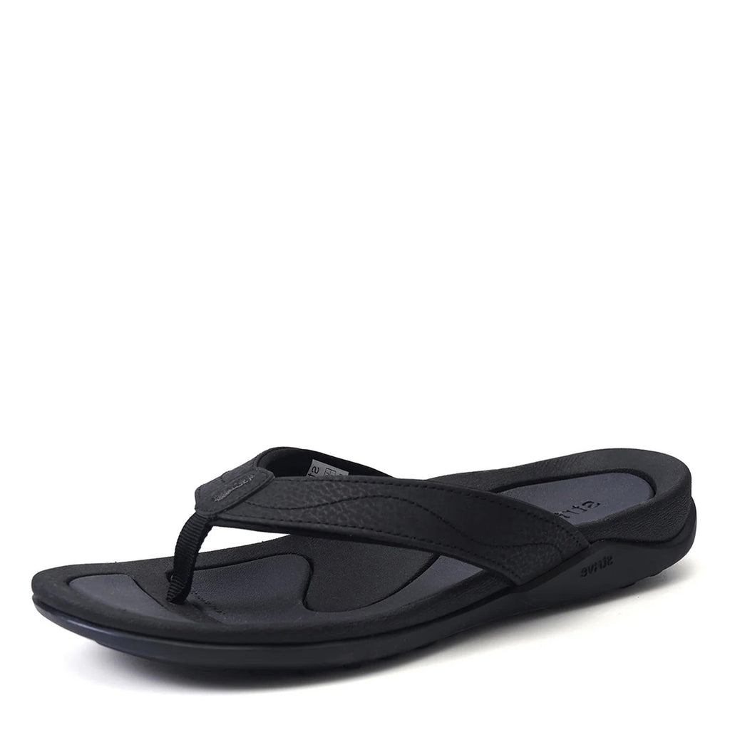 Women's Strive Wave Sandal BLACK WAVE-BLACK