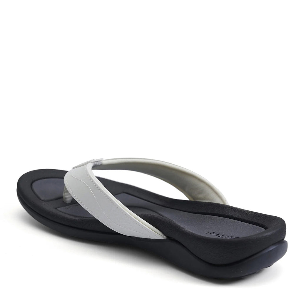 Women's Strive Wave Sandal WHITE WAVE-WHITE