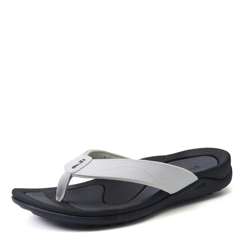 Women's Strive Wave Sandal WHITE WAVE-WHITE