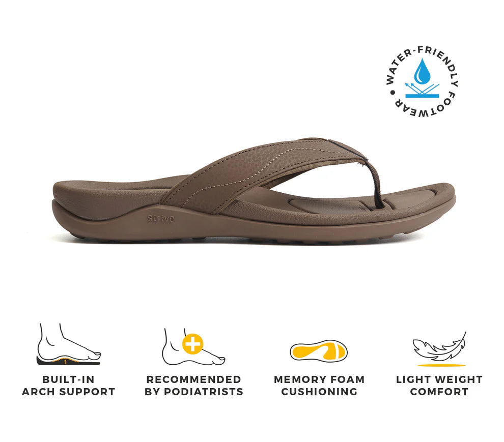 Women's Strive, Wave Sandal