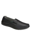 Peltz Shoes  Men's SAS Weekender Slip-On BLACK WEEKENDER BLACK