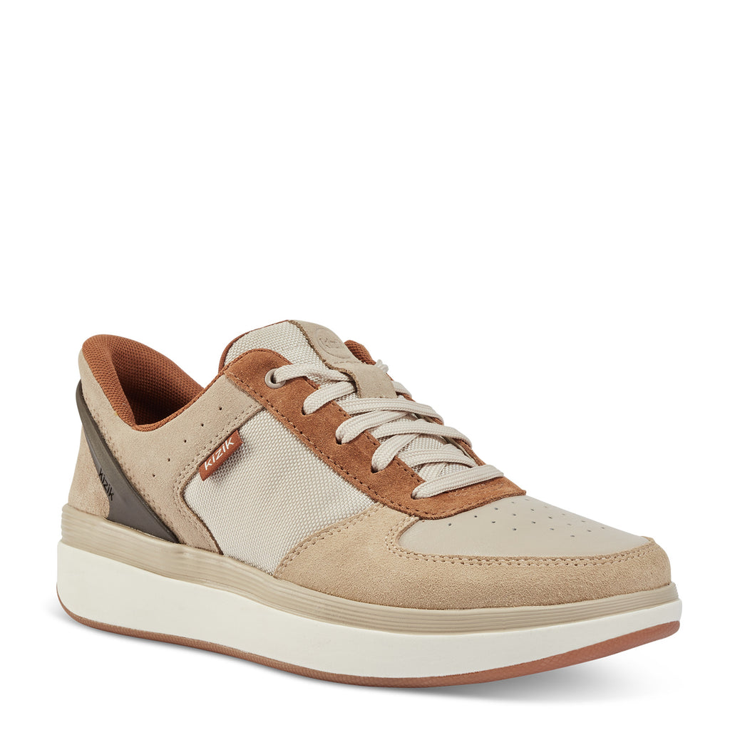 Women's Kizik Brisbane Slip-On WHITE PEPPER WHER-WHITEPEPPE