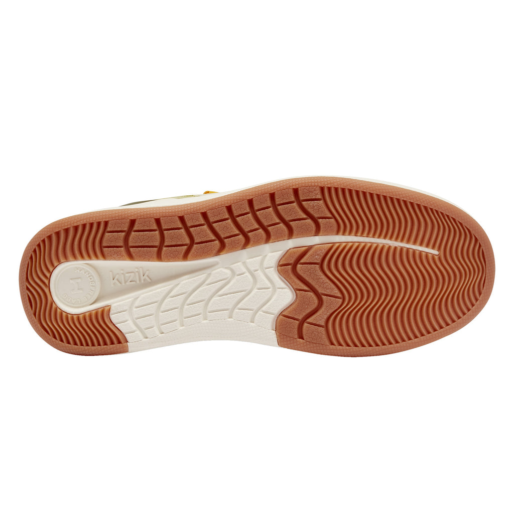 Women's Kizik Brisbane Slip-On WHITE PEPPER WHER-WHITEPEPPE