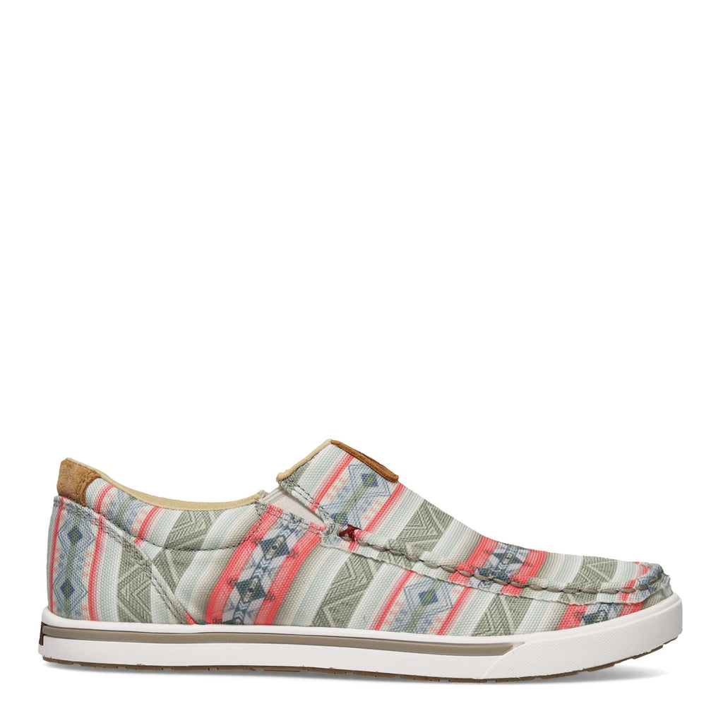 Women's Twisted X, Hooey Loper Slip-On