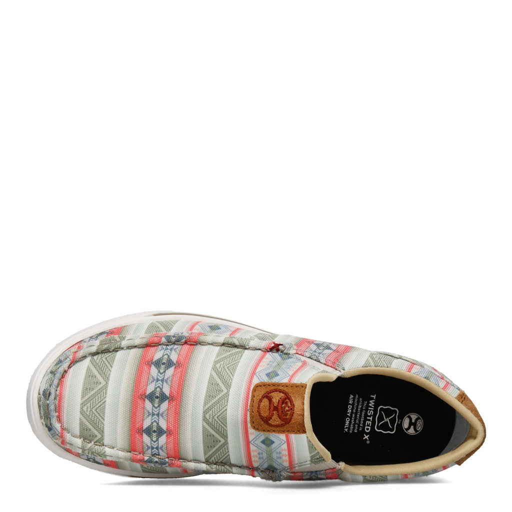 Women's Twisted X, Hooey Loper Slip-On