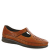 Peltz Shoes  Women's SAS Willow Slip-On CHESTNUT WILLOW-CHE