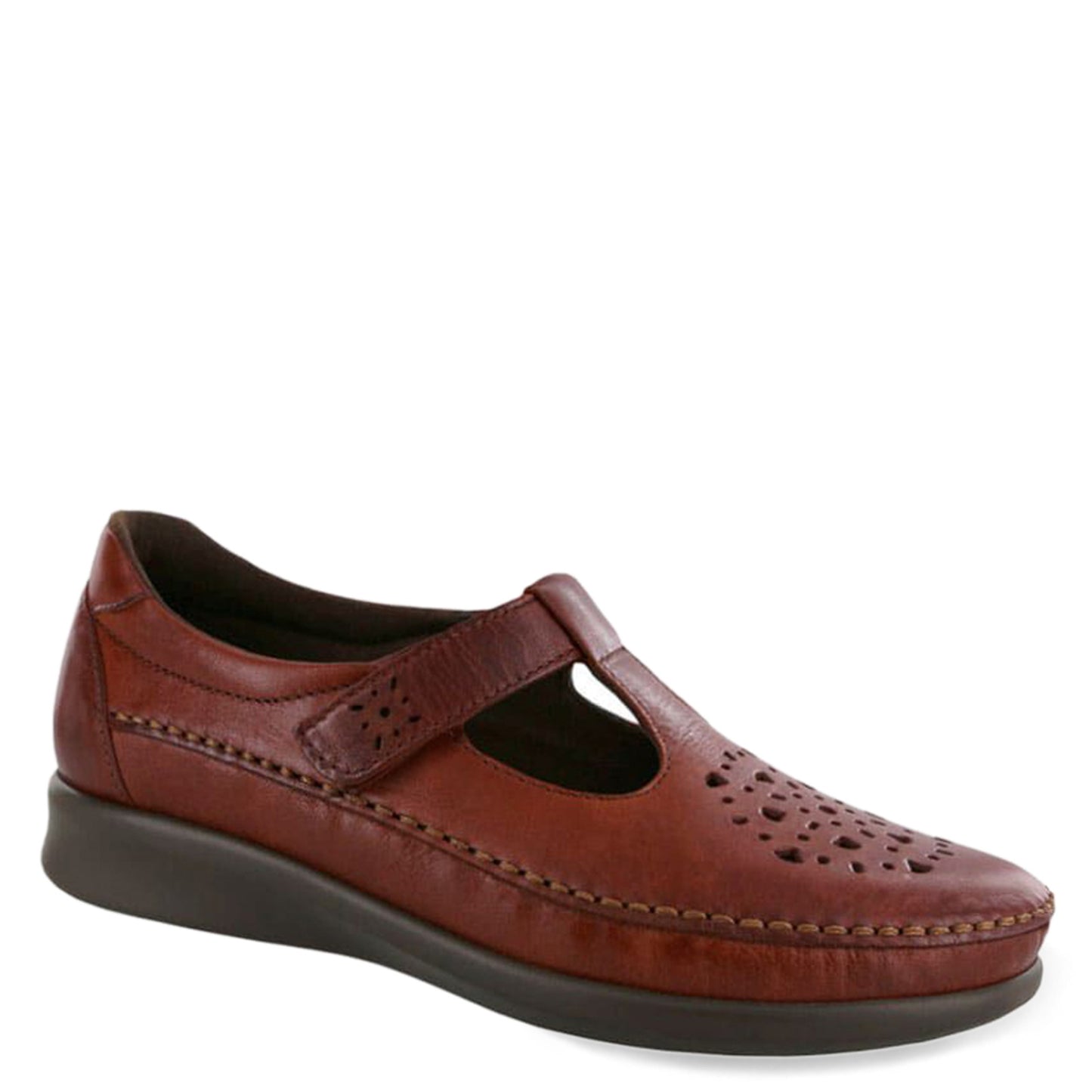 Peltz Shoes  Women's SAS Willow Slip-On WALNUT WILLOW-WAL