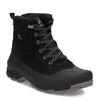 Peltz Shoes  Men's Kamik Empire Lo Boot BLACK WK0026-BLK