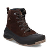 Peltz Shoes  Men's Kamik Empire Lo Boot CHOCOLATE WK0026-CHO