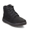 Peltz Shoes  Men's Kamik Spencer Mid Boot BLACK WK0356-BLK