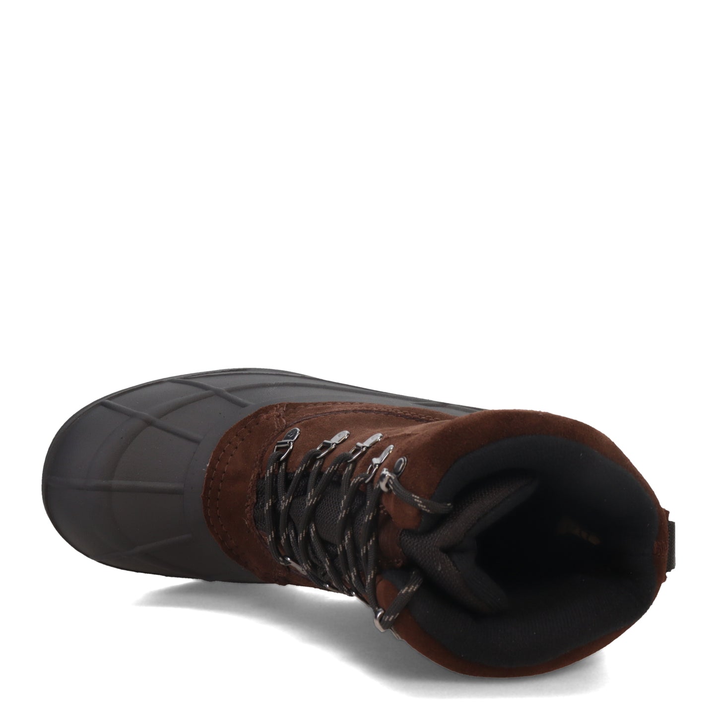 Peltz Shoes  Men's Kamik Fargo 2 Boot Dark Brown WK0745-DBR