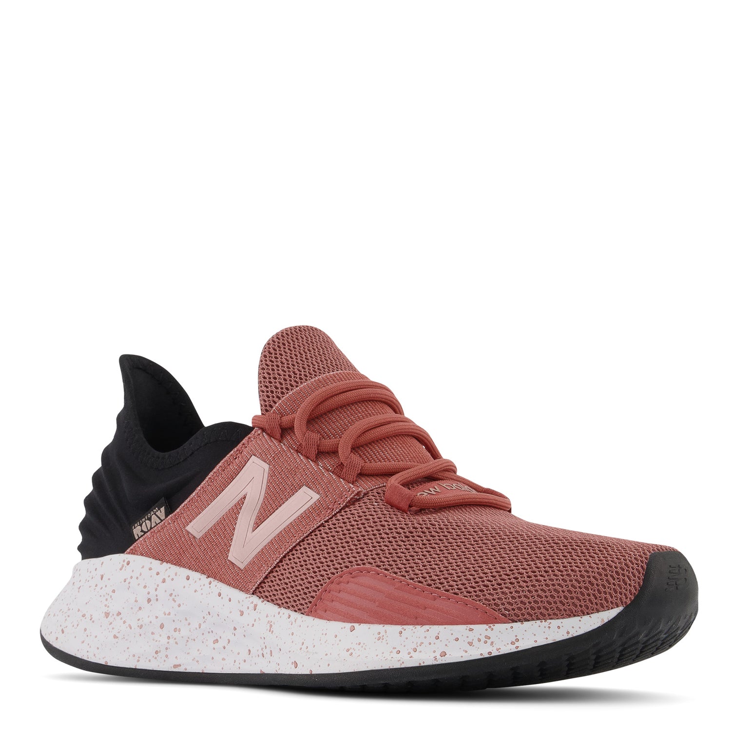 Peltz Shoes  Women's New Balance Fresh Foam Roav Running Shoe Washed Henna WROAVWC