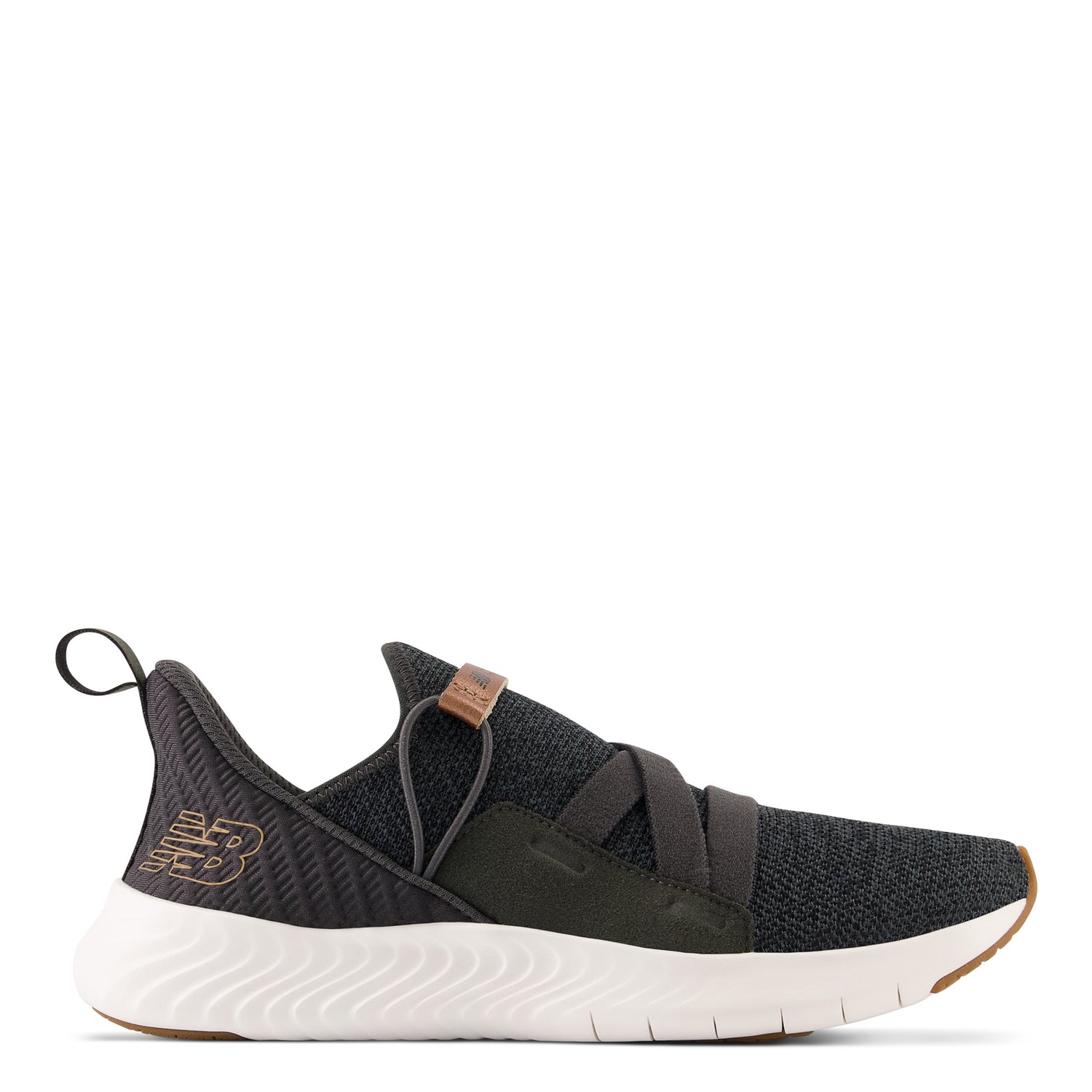 Peltz Shoes  Women's New Balance Beaya v2 Sneaker BLACK WSBEYAK2