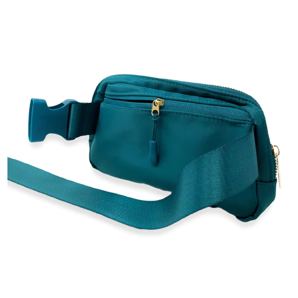 Women's The Darling Effect, All You Need Belt Bag with Hair Scarf