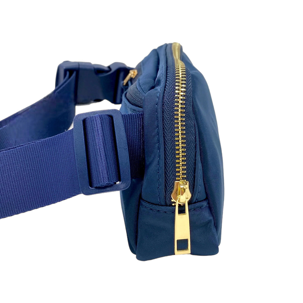 Women's The Darling Effect, All You Need Belt Bag with Hair Scarf