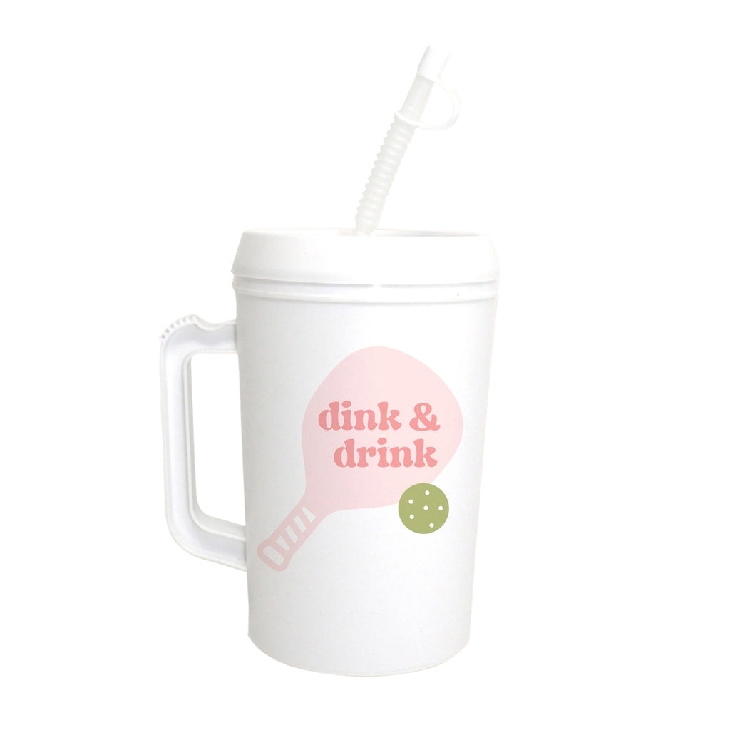 The Darling Effect, Mega Mug (34 oz) - Dink & Drink