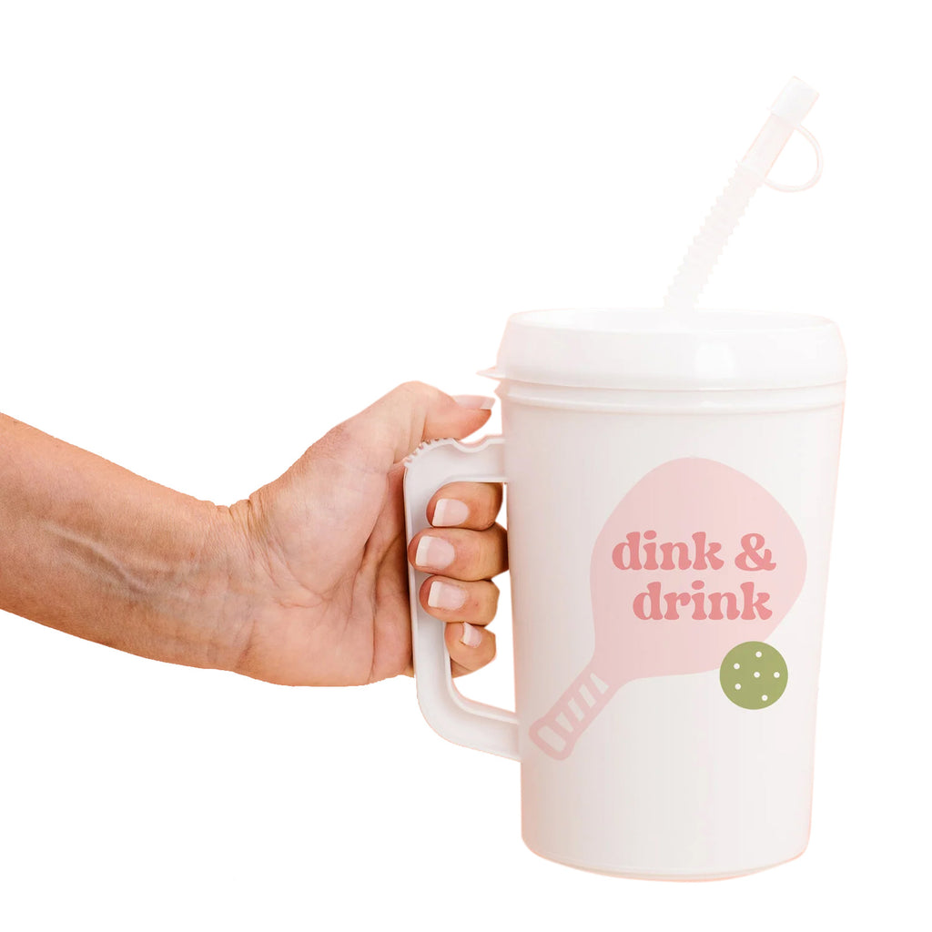 The Darling Effect, Mega Mug (34 oz) - Dink & Drink