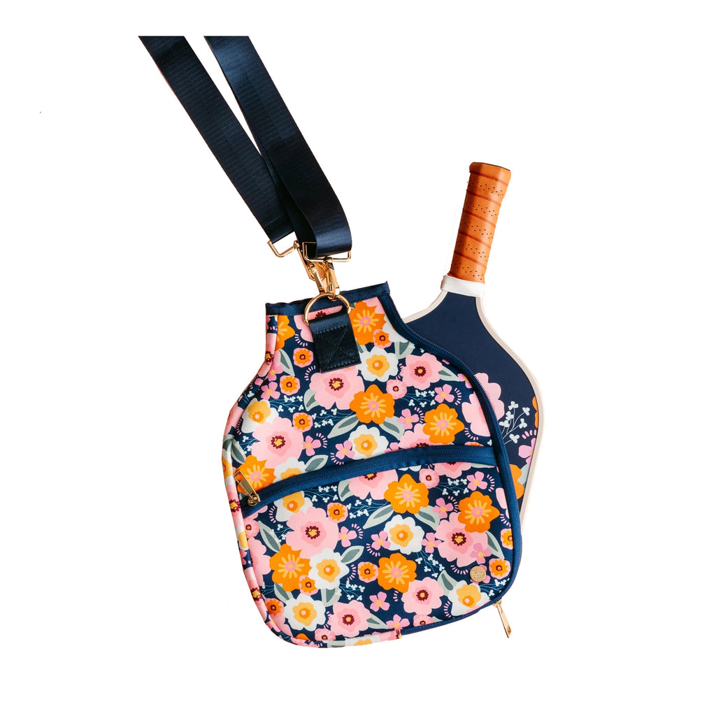 Women's The Darling Effect, Pickleball Paddle Case