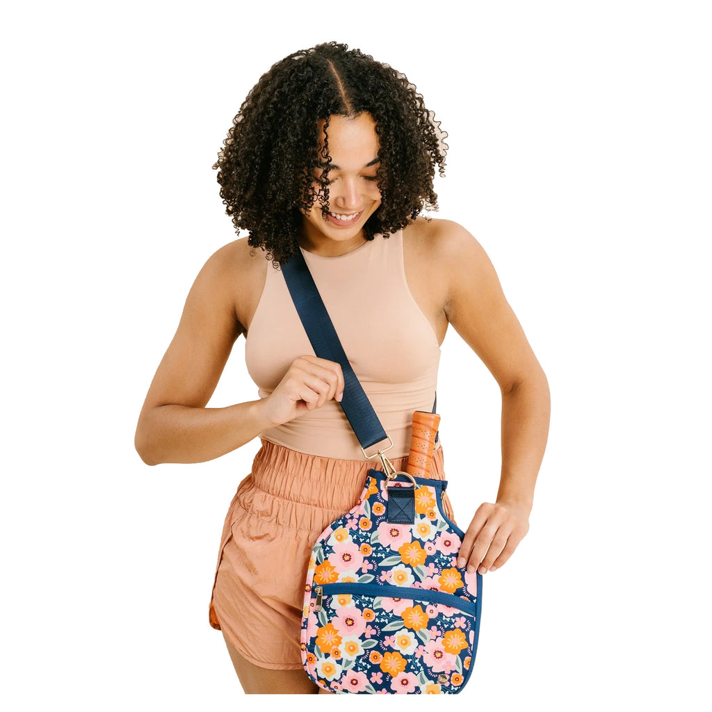 Women's The Darling Effect, Pickleball Paddle Case