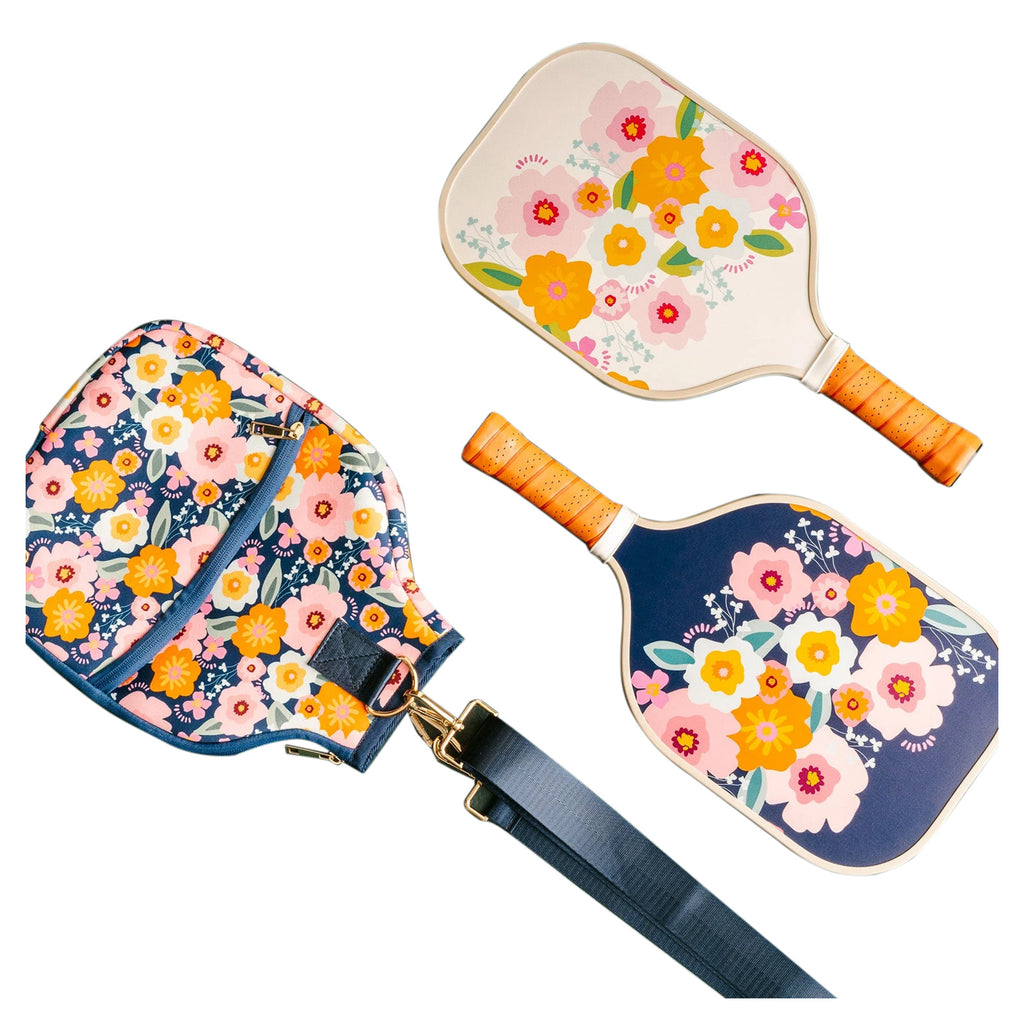 Women's The Darling Effect, Pickleball Paddle Case