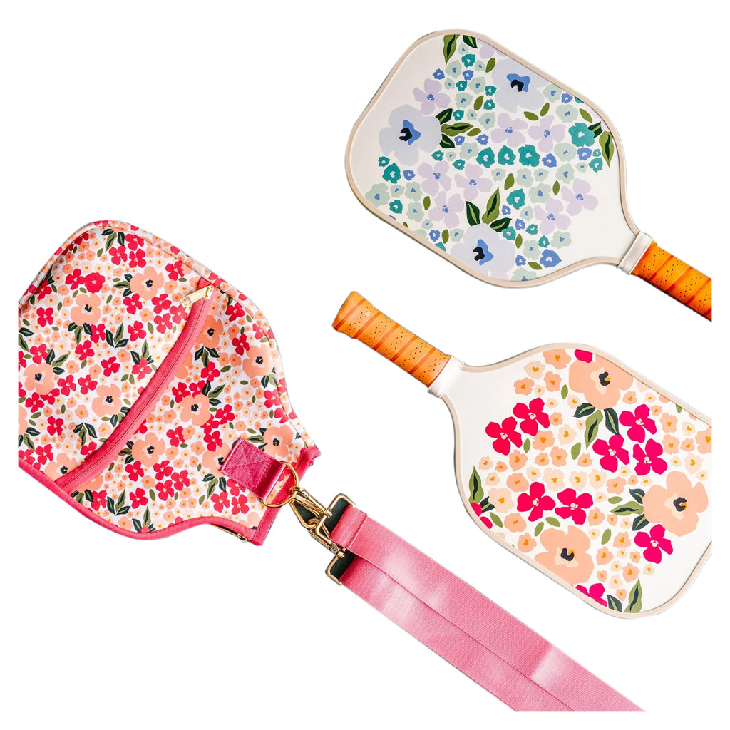 Women's The Darling Effect, Pickleball Paddle Case
