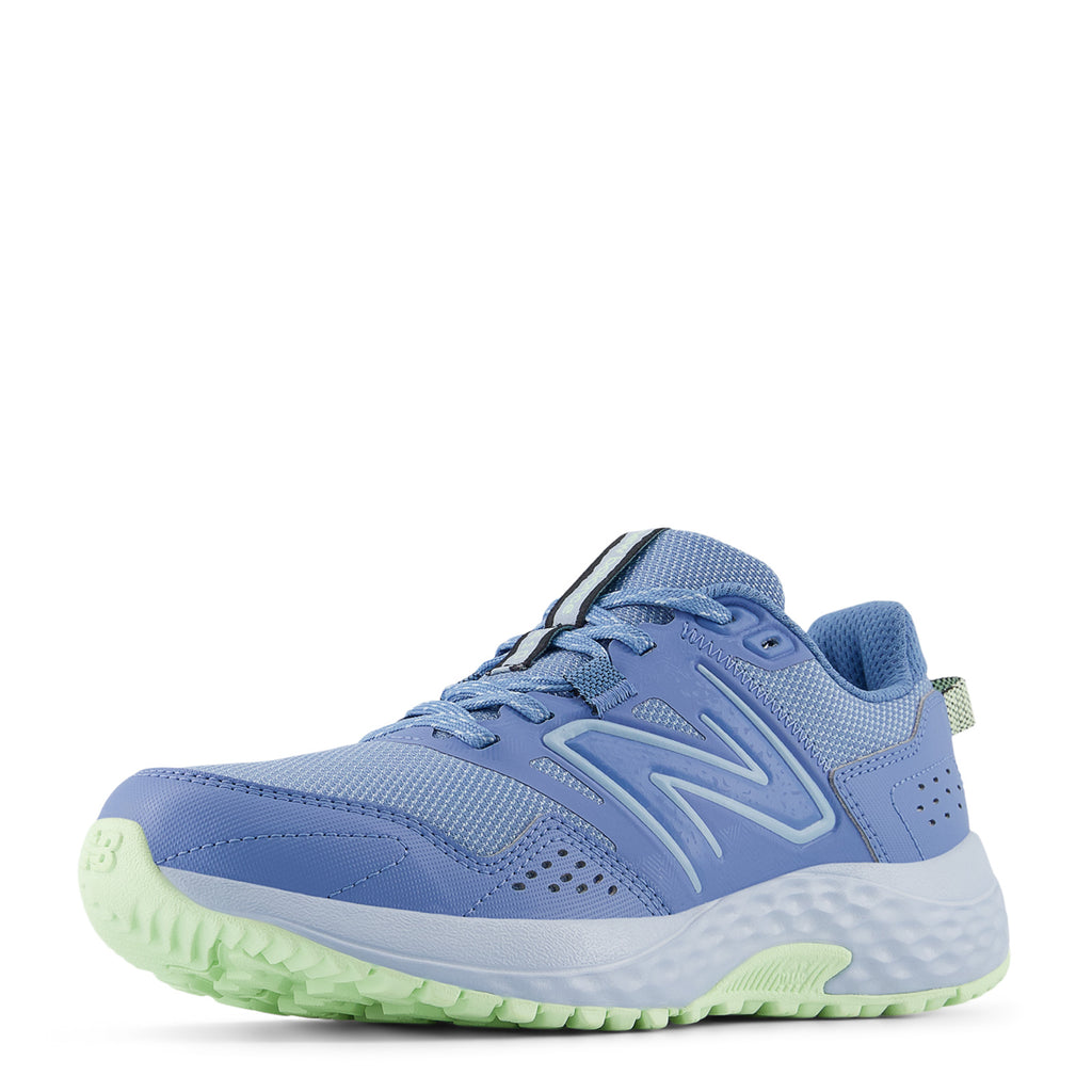 Women's New Balance, WT410V8 Trail Running Shoe