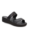 Peltz Shoes  Women's Joybees The Cute Sandal BLACK WTCSD-BLACK