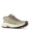 Peltz Shoes  Women's New Balance Fresh Foam X Hierro v7 Trail Running Shoe GREEN MOSS WTHIER7U