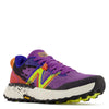 Peltz Shoes  Women's New Balance Fresh Foam X Hierro v7 Trail Running Shoe PURPLE WTHIERM7