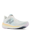 Peltz Shoes  Women's New Balance Fresh Foam X Vongo v5 Running Shoe WHITE / PASTEL WVNGOWM5