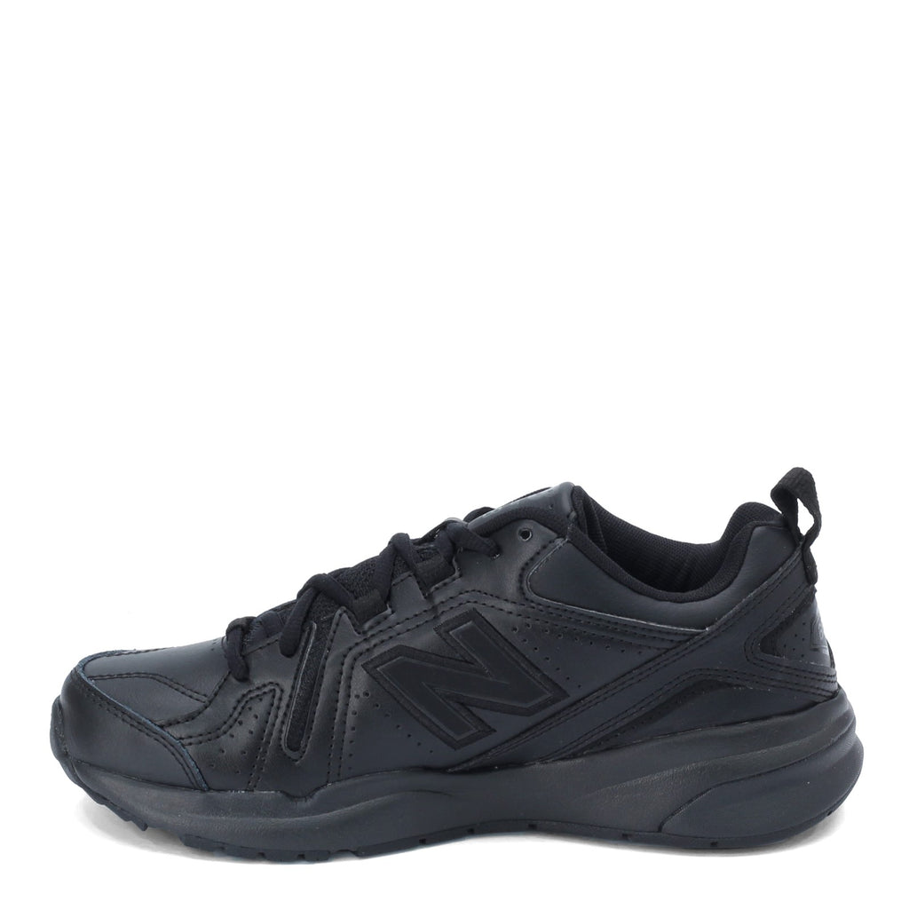 Women's New Balance 608V5 Crosstraining Sneaker BLACK WX608AB5