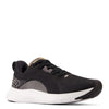 Peltz Shoes  Women's New Balance Beaya Sport Training Shoe BLACK WHITE WXBEYLK1