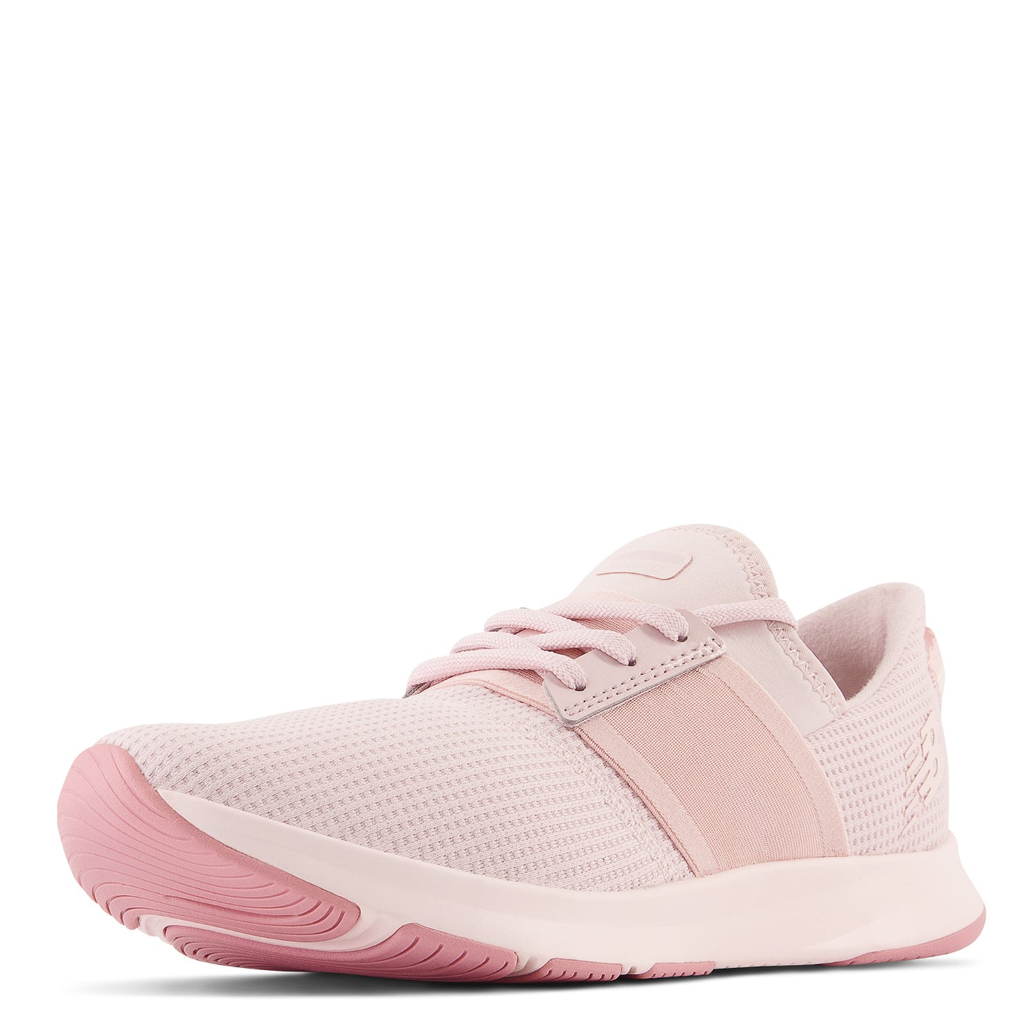 Peltz Shoes  Women's New Balance DynaSoft Nergize v3 Training Shoe PINK WXNRGCP3
